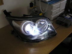 L175 hid unit